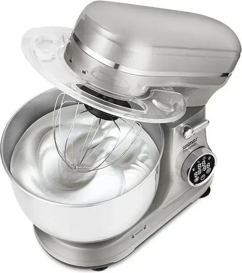 Zelmer Stand Mixer 800W with Stainless Bowl 5lt
