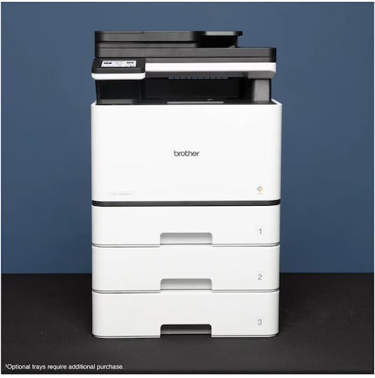 Brother MFC-L8730CDW Έγχρωμο Πολυμηχάνημα Laser MFC-L8730CDW