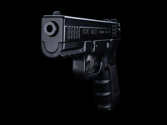 Asg Αεροβόλο Πιστόλι Προσυμπιεσμένου Αέρα Soft Blowback 6mm