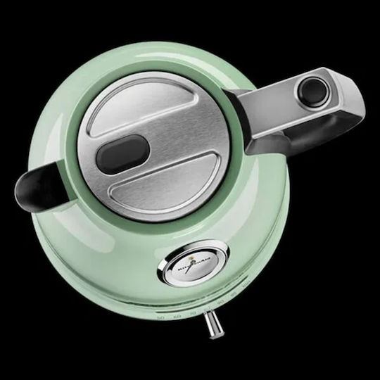 Kitchenaid Artisan Βραστήρας 1.5lt 3000W Πράσινος