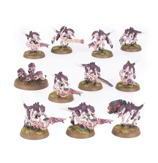 Warhammer 40,000 Battleforce Tyranid Swarm