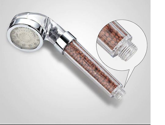 Showerhead with Filter
