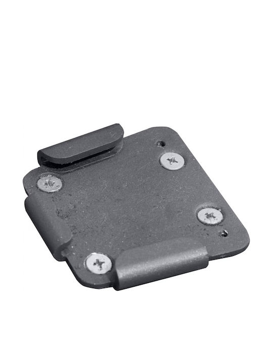 Hesperide Side Sunshade Roller For Terrace Grey 3x1.8m