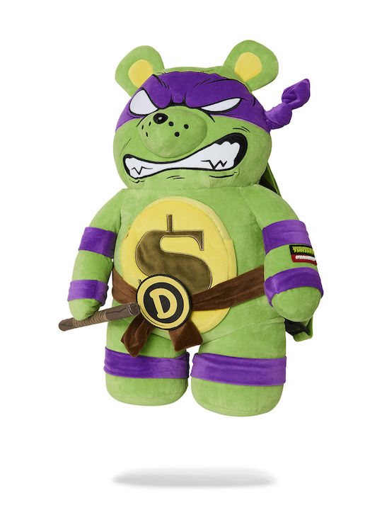Sprayground Kids Backpack Green 63x30x18cm