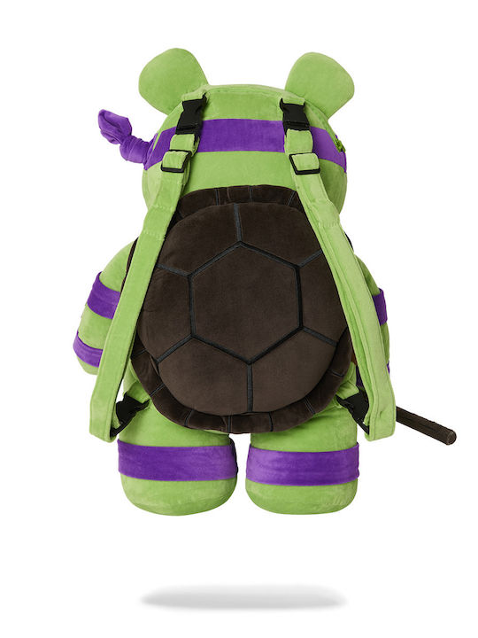 Sprayground Kids Backpack Green 63x30x18cm