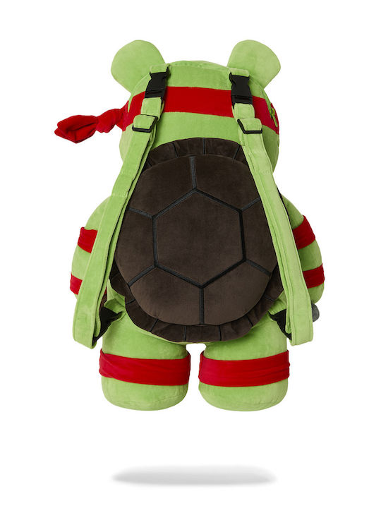 Sprayground Детска раница Зелена 63x30x18см