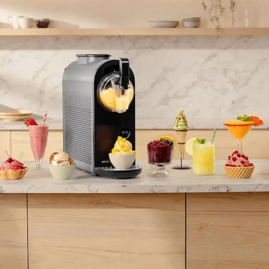 Cecotec Eismaschine Schwarze