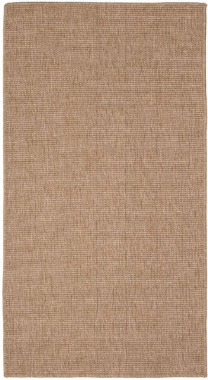 Royal Carpet Avanos 8586 Килим За външно ползване Кръгла Плетеница Jute