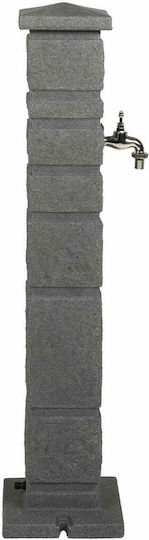 vidaXL Fântână Decorativă de Grădină 26x26x101 cm 42033400