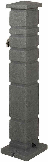 vidaXL Fântână Decorativă de Grădină 26x26x101 cm 42033400