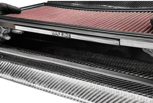 Dna Racing Air Filter Lg C6 Super Ram Cai System P-cv57s26-lg