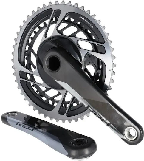 Sram Carbon Fahrradkurbeln Straße/Rennen 46-33T