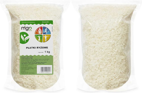 MIGOgroup Νιφάδες Ρυζιού 1000gr