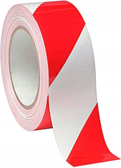 Twdecor Markierungsband in Rote Farbe