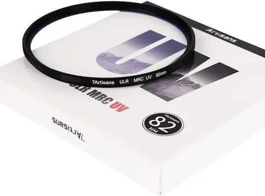 7artisans UV Filter 52mm with MRC Coating Scratch Resistant for Camera Lenses