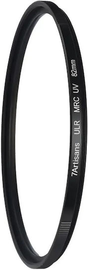 7artisans UV Filter 77mm with MRC Coating Scratch Resistant for Camera Lenses