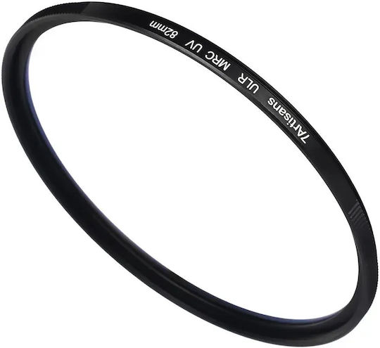 7artisans UV Filter 55mm with MRC Coating (Scratch Resistant) for Camera Lenses