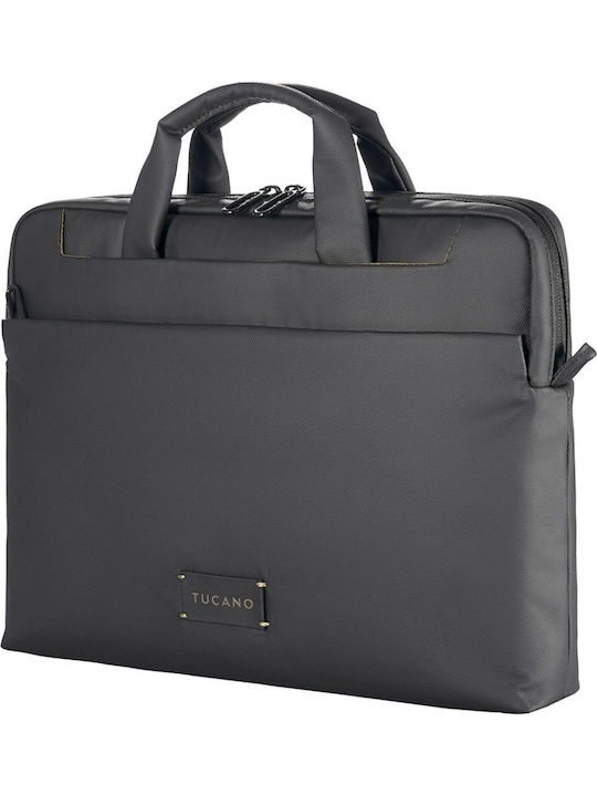 Tucano Work Out Laptop Bag 14" Black