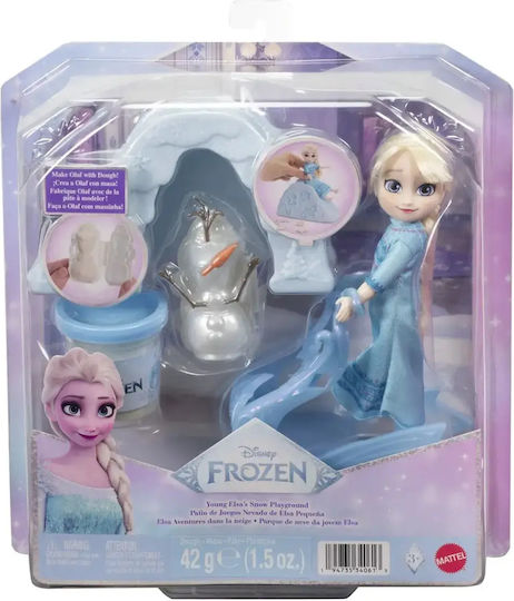 Disney Frozen Κούκλα Frozen για 3+ Ετών