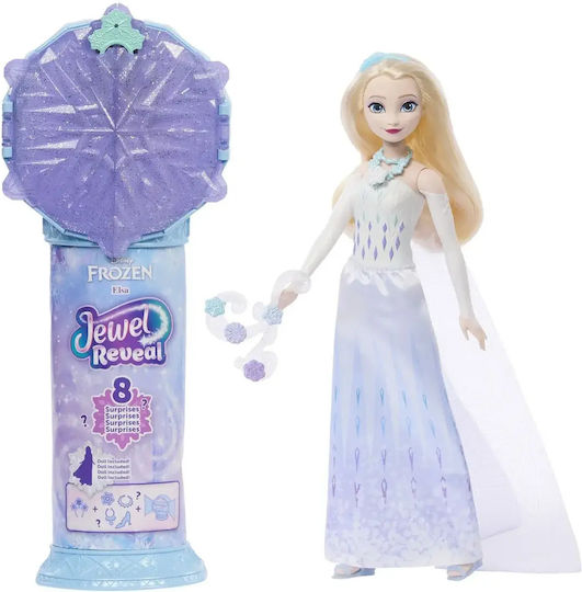 Disney Frozen Păpușă Frozen pentru 3+ Ani