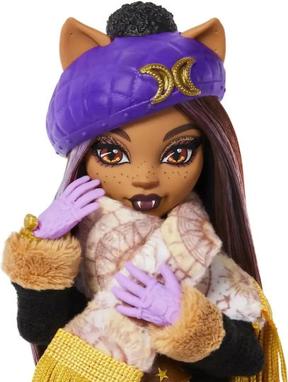 Monster High Skulltimate Secrets Кукла Monster High за 4+ Години