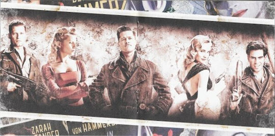 Various Quentin Tarantino's Inglourious Basterds Motion Picture Soundtrack Cd