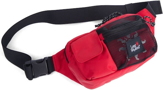 Kameratasche Sling Rote Fotokamera