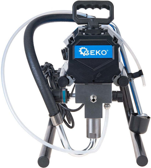 Geko G80772 Pistol Electric de Vopsit 1000W cu Recipient de 1.8lt