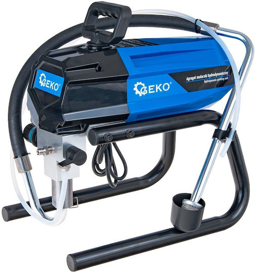 Geko G80772 Pistol Electric de Vopsit 1000W cu Recipient de 1.8lt