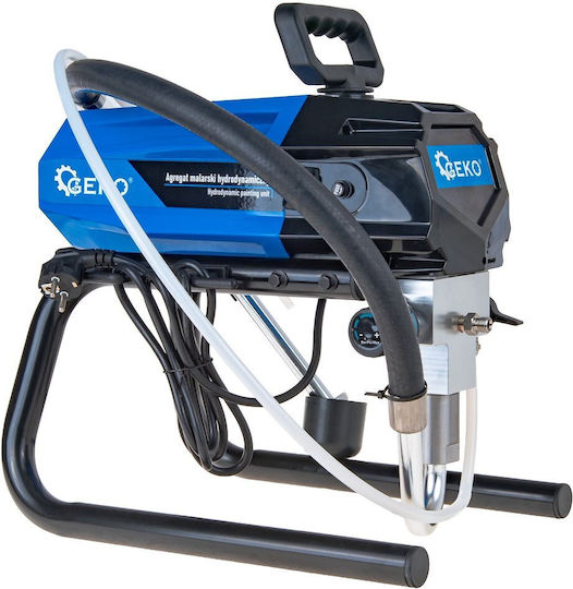 Geko G80772 Pistol Electric de Vopsit 1000W cu Recipient de 1.8lt