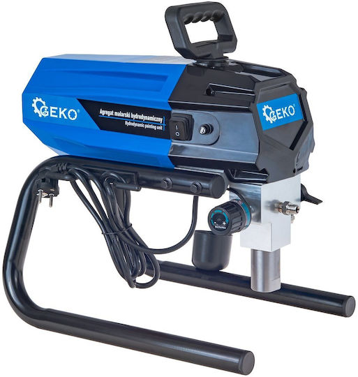 Geko G80772 Pistol Electric de Vopsit 1000W cu Recipient de 1.8lt