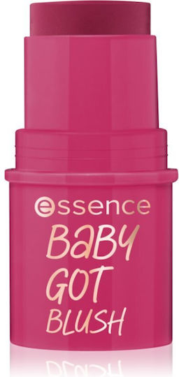 Essence Stick Ρουζ 50 Cherry Cherry Baby 5.5gr
