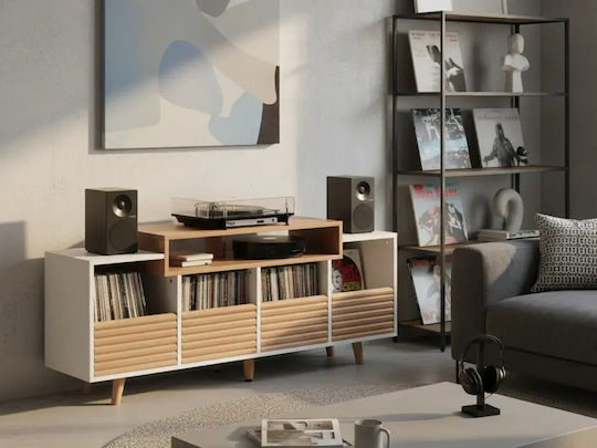 NorStone Oslo 1600 Rack Λευκό