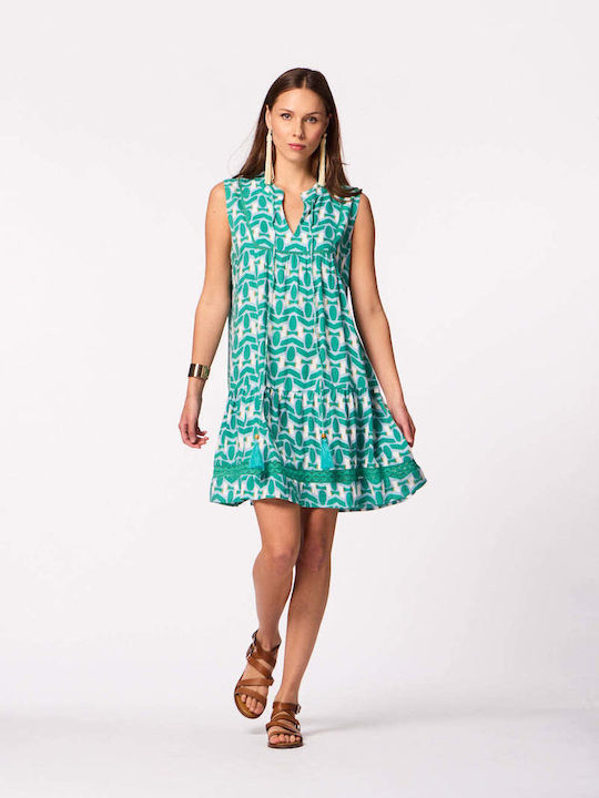 Sommer Mini Damenkleid Beatrix Kleid