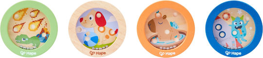 Hape Дървена интерактивна играчка за 3+ години