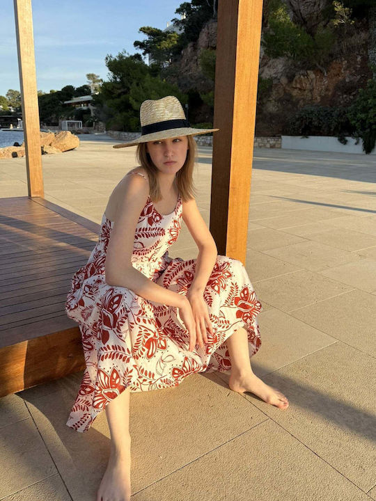 Καλοκαιρινό Maxi Φόρεμα Cressida Dress