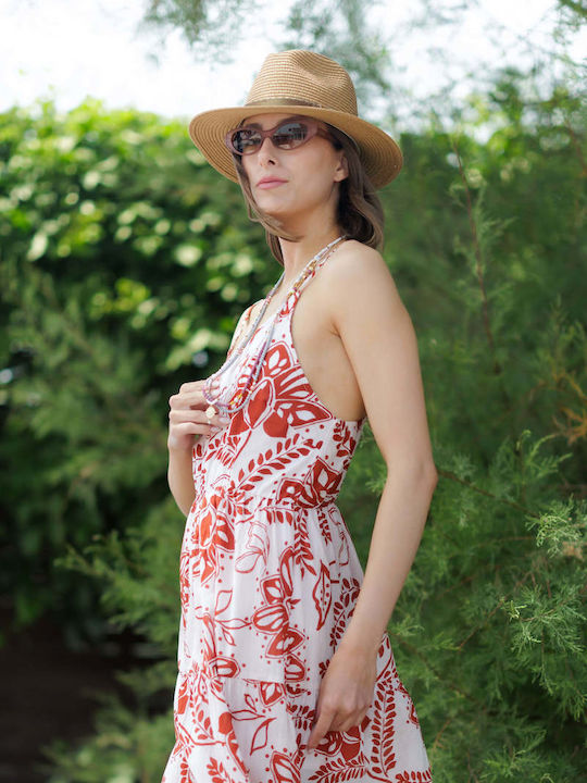 Καλοκαιρινό Maxi Φόρεμα Cressida Dress