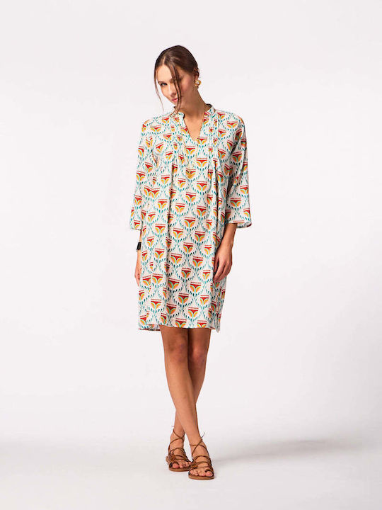 Achilleas Accessories Καφτάνι Παραλίας Dalia Kaftan 60000914-19