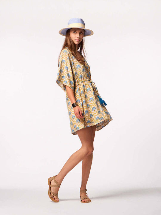 Achilleas Accessories Damenbademode Ingrid Kaftan