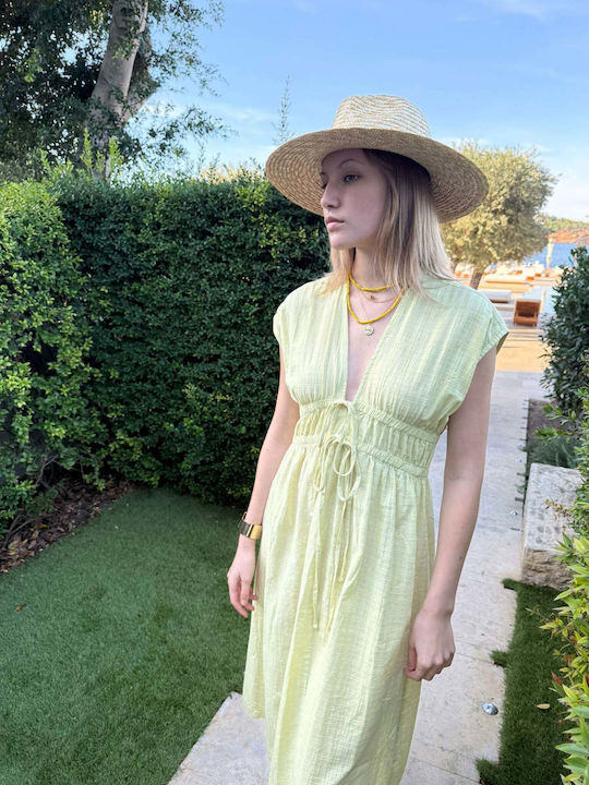 Achilleas Accessories Καφτάνι Παραλίας Callista Kaftan 60000939-70