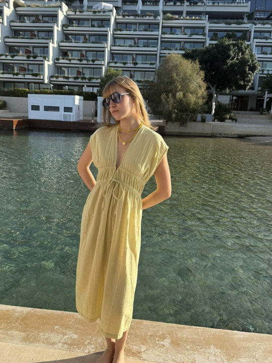 Achilleas Accessories Damenbademode Callista Kaftan