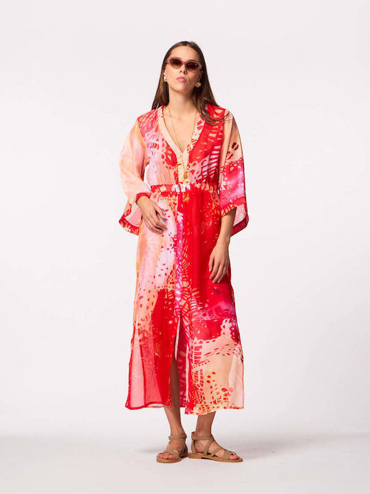 Achilleas Accessories Beachwear Caftan Jolie Kaftan 60000927-16
