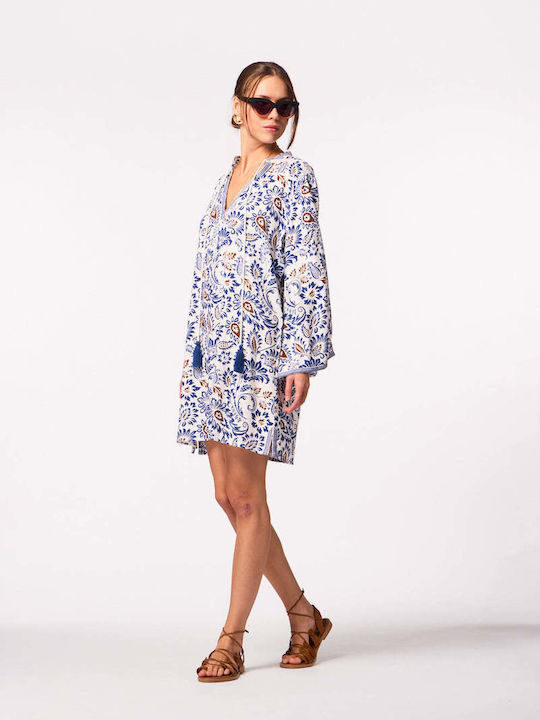 Achilleas Accessories Damenbademode Chloe Kaftan
