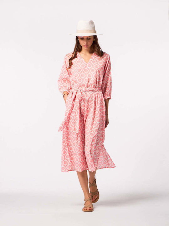 Achilleas Accessories Women's Maxi Beach Caftan Helene Kaftan