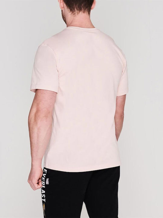 Μπλούζα Κοντομάνικη Pink