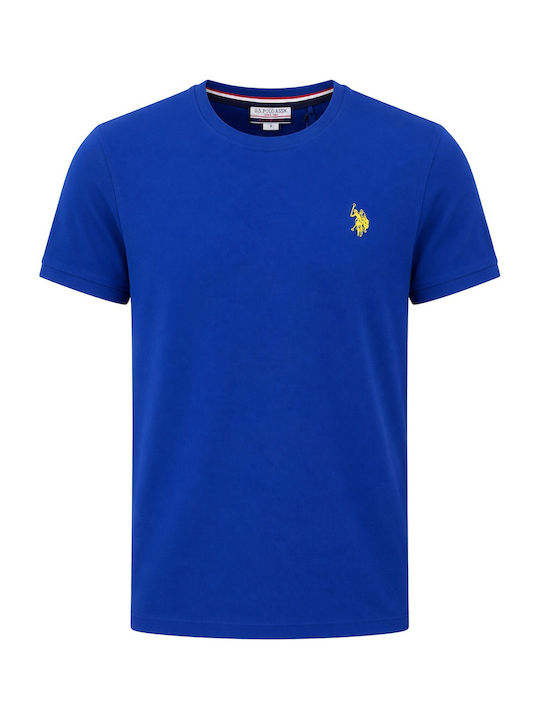 Bren Blue Polo Shirt
