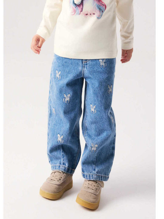Name It Kinder-Jeanshosen Blau