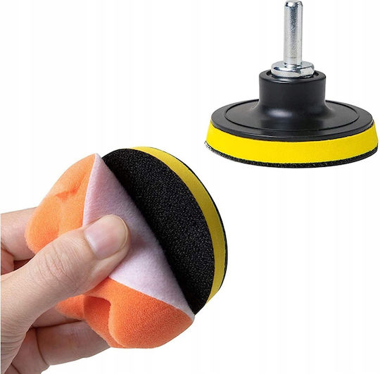 Polish Polishing Sponges 12pcs 100 Gab_b