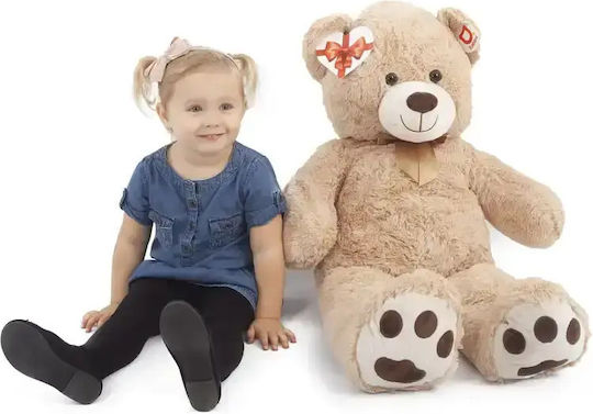 Rappa Plush Teddy Bear for Newborns 45 cm