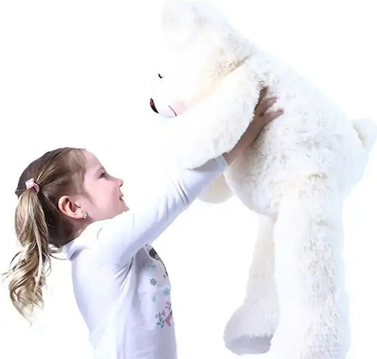 Rappa Plush Teddy Bear for Newborns 40 cm